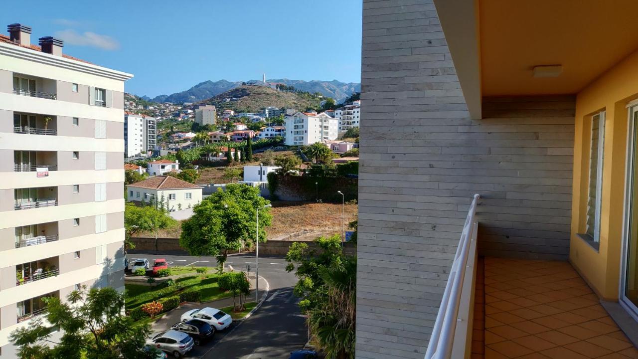 Green Park Ajuda Apartment Funchal  Exterior foto