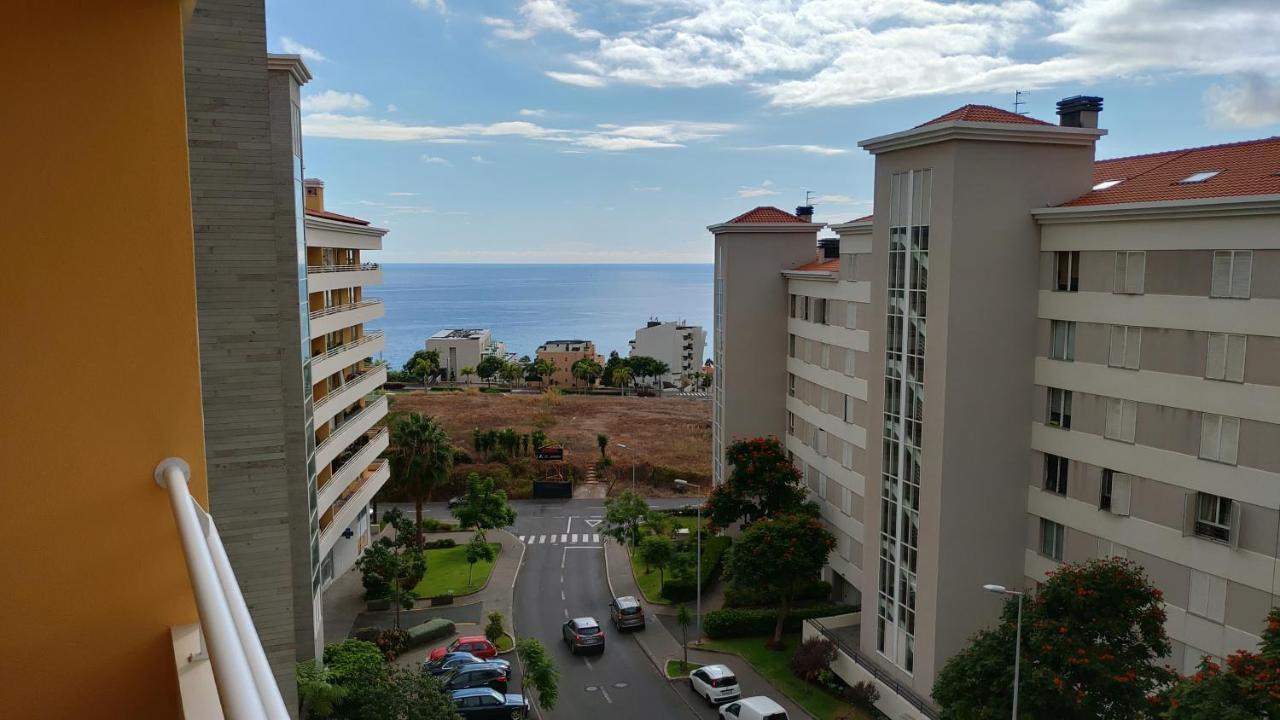 Green Park Ajuda Apartment Funchal  Exterior foto
