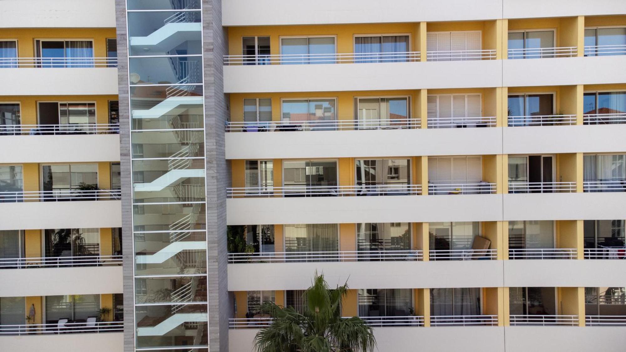 Green Park Ajuda Apartment Funchal  Exterior foto