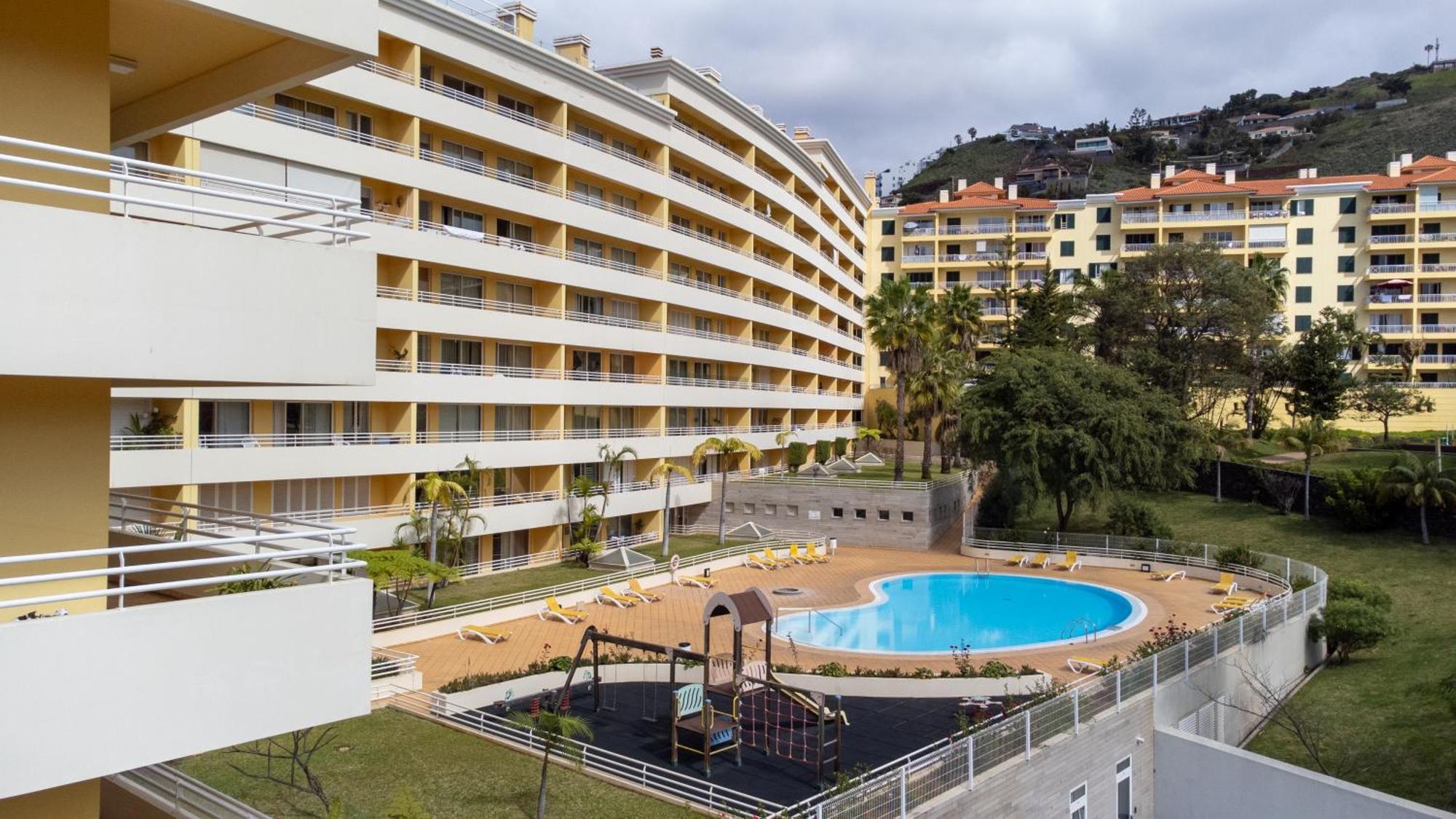 Green Park Ajuda Apartment Funchal  Exterior foto