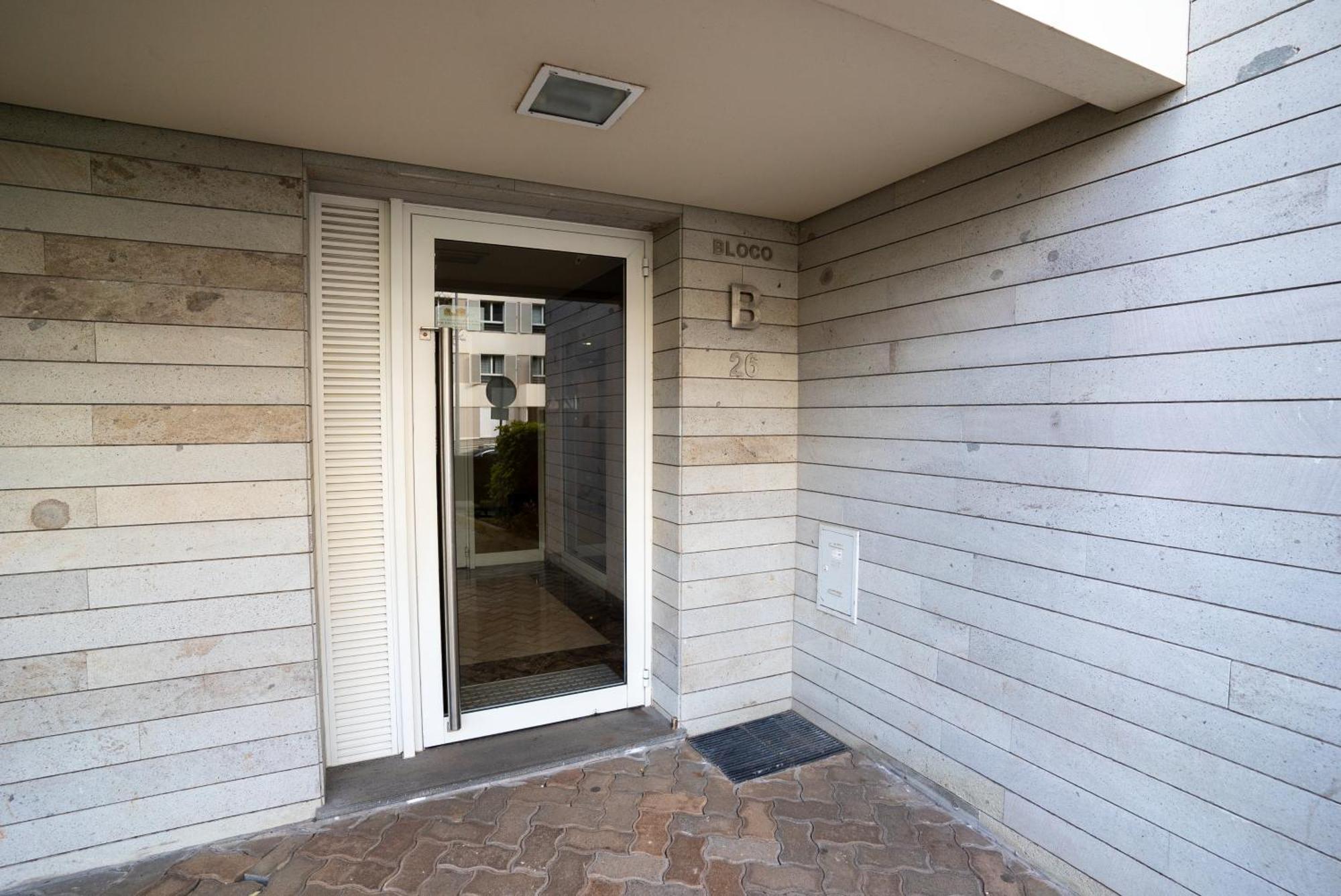Green Park Ajuda Apartment Funchal  Exterior foto