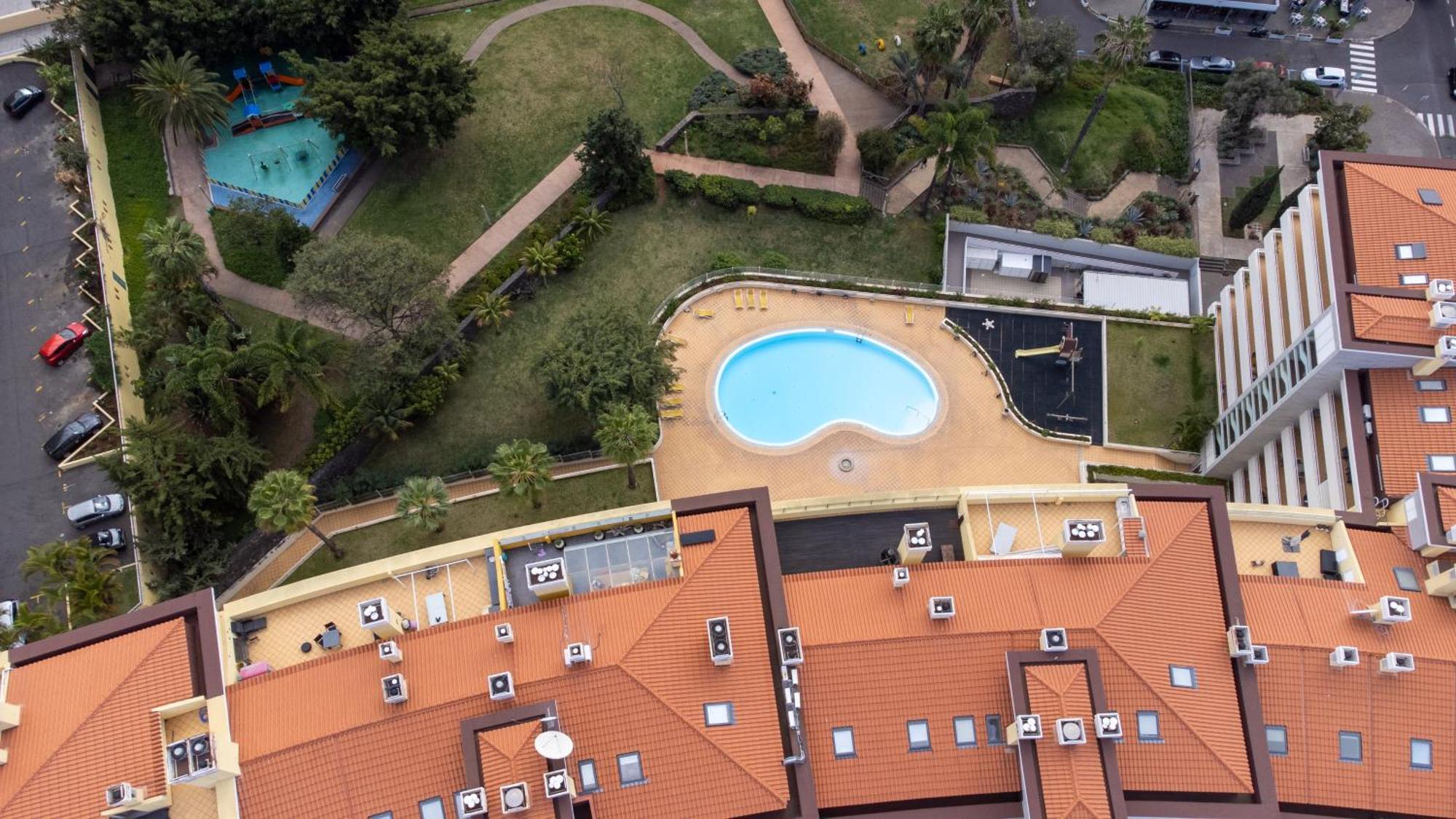 Green Park Ajuda Apartment Funchal  Exterior foto