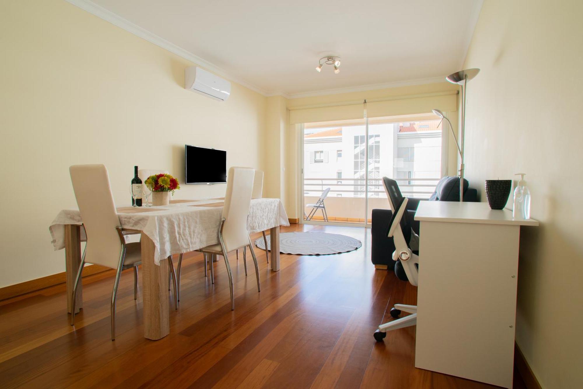 Green Park Ajuda Apartment Funchal  Exterior foto