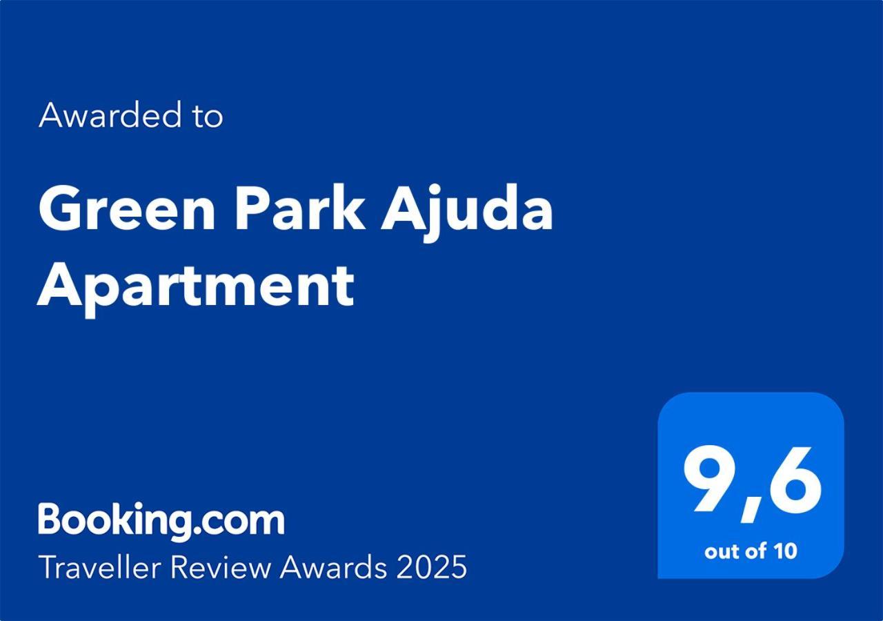 Green Park Ajuda Apartment Funchal  Exterior foto